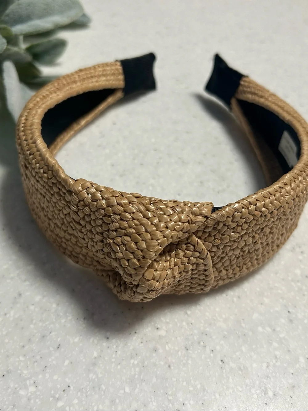 ✨NWT Knotted Women’s Headband